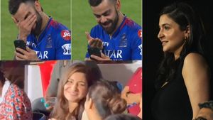 Top 3 Memories of Virat Kohli, Anushka Sharma from IPL 2024 As RCB's Title Run Ends