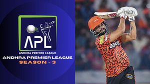 Andhra Premier League 2024 Squads: Players List Of All 6 Teams After APL Season 3 Auction; Sold Players List
