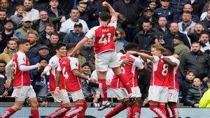 Arsenal vs Bournemouth: Partey Out, Martinelli In? What will be Arsenal's Starting XI vs Bournemouth?
