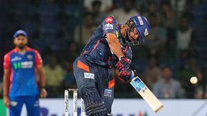 DC vs LSG IPL 2024: Who Is Arshad Khan? The All-Rounder Who Shined Bright Despite Lucknow Super Giants' Loss