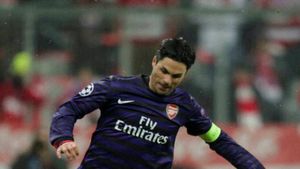 Arsenal Boss Mikel Arteta bestowed with Prestigious Honour by Spanish Royalty