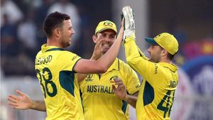 T20 World Cup 2024: No Place For Jake Fraser-McGurk & Steve Smith as Australia Announce Preliminary Squad