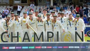 ICC Team Rankings: Australia climb to No.1 in Tests in annual update; India remain No. 1 in ODIs and T20Is