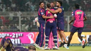 RR vs KKR IPL 2024: Barsapara Cricket Stadium Pitch Report, Guwahati Weather Forecast & Live Streaming Info