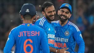 ICC T20I Rankings: Axar Patel breaks into top three among bowlers ahead of T20 World Cup 2024
