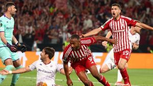 Olympiacos 1-0 Fiorentina (aet): El Kaabi's extra-time winner snatches dramatic Europa Conference League glory