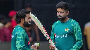 Babar Azam Decides Not to Open For Pakistan at T20 World Cup 2024, Mohammad Rizwan To Have New Opening Partner: Report