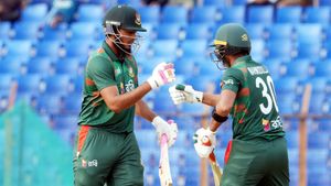 BAN vs ZIM 3rd T20: Bangladesh Clinch Series Despite Zimbabwe's Lower Order Surge