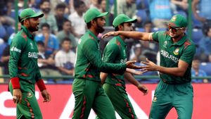 T20 World Cup 2024: Bangladesh Announce 15-Member Squad Led by Najmul Hossain Shanto For Show-Piece Tournament