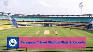 IPL 2024: Barsapara Cricket Stadium Guwahati Pitch Report, Weather Forecast, T20 & IPL Records & Stats