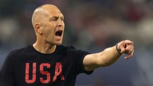 Sargent earns recall as Pulisc, Balogun and Adams headline USA's preliminary Copa America squad