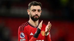 Fernandes looking for strong finish to Man Utd's season