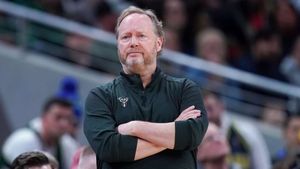 NBA: Mike Budenholzer agrees to five-year contract to coach Phoenix Suns