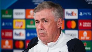 Ancelotti demands greater intensity from Madrid ahead of Bayern clash