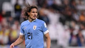 Edinson Cavani retires from international football ahead of Copa America 2024