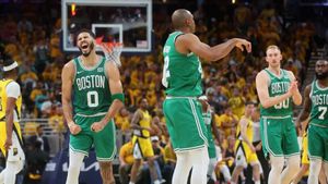 NBA: Celtics erase 18-point deficit for 3-0 lead in East finals