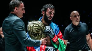 ONE Championship Announces Featherweight Kickboxing World Grand Prix, Teases Potential Stars