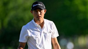 PGA Championship: Morikawa and Schauffele share lead ahead of final round