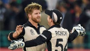 T20 World Cup 2024: Former New Zealand Opener Named in Co-Hosts USA Squad