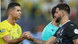 Al-Nassr 1-1 Al-Hilal: Mitrovic scores last-gasp penalty