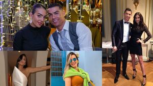 Cristiano Ronaldo's Romantic Roster: A Look at His List of Ex Girlfriends