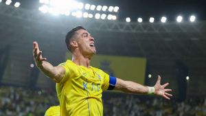 Al-Nassr 4-2 Al-Ittihad: Ronaldo breaks Saudi Pro League scoring record in final-day win