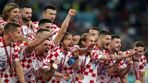 Croatia Euro 2024 Squad: Luka Modric, Josko Gvardiol and Mateo Kovacic to lead Zlatko Dalic's 26-man Squad