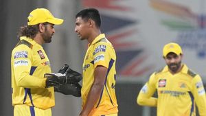 CSK Qualification Scenario: What Are Chennai Super Kings Play-Off Chances After Recent Loss To Punjab Kings?
