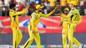 CSK vs PBKS, IPL 2024 Match 53: Award Winners, Man of The Match, Post-Match Presentation, Scorecard & Records