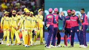CSK vs RR Head To Head Record, Stats & Results in MA Chidambaram Stadium, Chennai Ahead of IPL 2024 Match 61