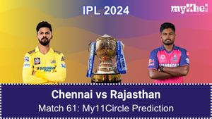 CSK vs RR My11Circle Prediction IPL 2024 Match 61: CHE vs RAJ Fantasy Tips & Expert Picks