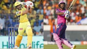 CSK vs RR IPL 2024: Four Batters Who Can Score Most Runs in Match 61