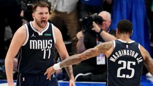 NBA: Dallas Mavericks take 3-0 lead on Minnesota Timberwolves in West Finals