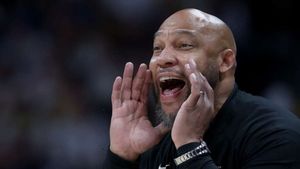 NBA: Lakers fire coach Darvin Ham after swift first-round exit