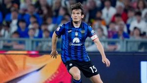 'Maybe we can change that' - De Roon believes Atalanta can end Leverkusen unbeaten run