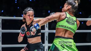 Denice Zamboanga Gets New Opponent At ONE 167 After Stamp Fairtex Withdrawal