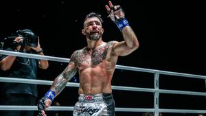 ONE 167: 'Watch And Enjoy The Spectacle' - Denis Puric Promises Insane Scrap With Rodtang Jitmuangnon