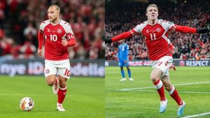 Euro 2024: Christian Eriksen and others that could be key for Denmark this campaign