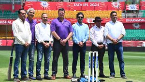 Dharamshala Stadium gets India’s first-ever SISGrass hybrid pitch