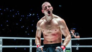 Dmitry Menshikov Sees Unlikely Chance of a Sinsamut Win at ONE Fight Night 22