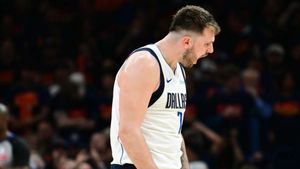 Doncic 'one of best in the world' - Kidd praises star man after Mavericks win