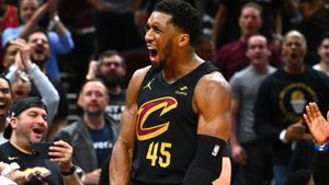 NBA: Mitchell, Cavaliers storm back to beat Magic in Game 7 and reach East semi-finals