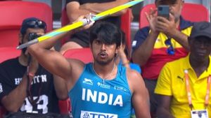 'I Expected 87m From him,' Says Javelin Thrower DP Manu's Coach Kashinath Naik