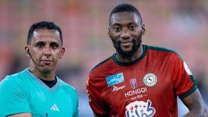 Al-Ittihad 0-5 Al-Ettifaq: Ekambi scores hat-trick in five-star display