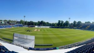 England vs Pakistan Weather Update: Cardiff T20 Faces Rain Threat But Is Another Washout On The Cards?