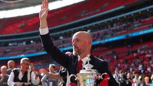 Ten Hag unsure whether or not FA Cup final was last Man Utd game in charge