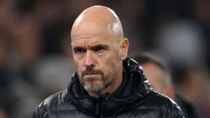 'I will keep fighting' - Ten Hag adamant he is the right manager for Manchester United