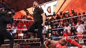WWE NXT: Ethan Page debuts; Jordynne Grace to compete on June 4 episode