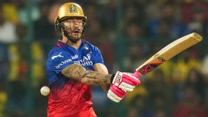 RCB vs CSK: When did Chinnaswamy become Chepauk? - Fans Left Stunned As Pitch Turns Big After Rain Interruption