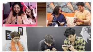 Moms to Mentors: The Mother's Magic behind India's Top Gamers